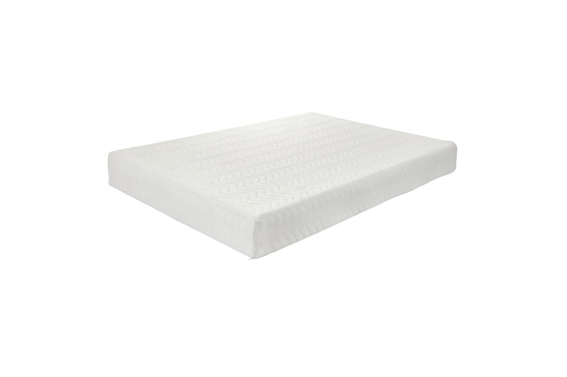 12” Deluxe Reflex Foam Support Mattress