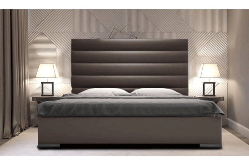 Anna Upholstered Bed Frame