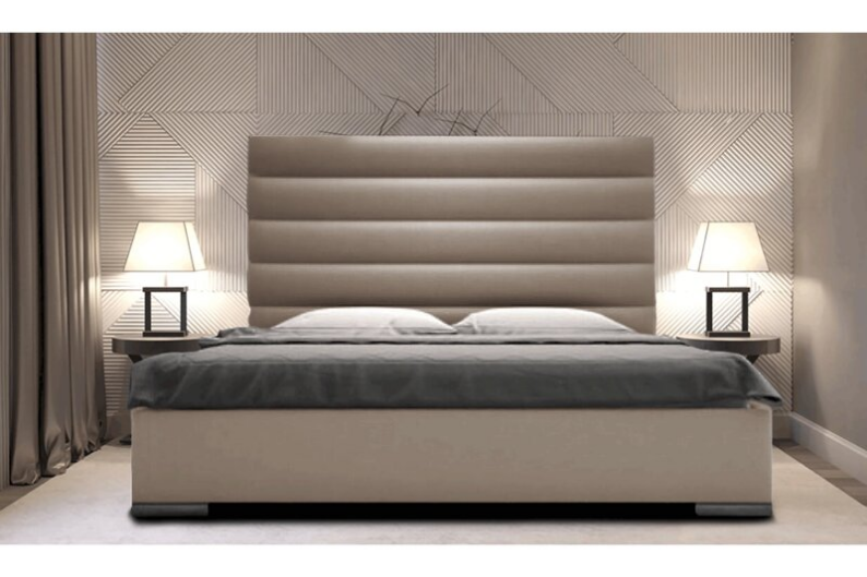 Anna Upholstered Bed Frame