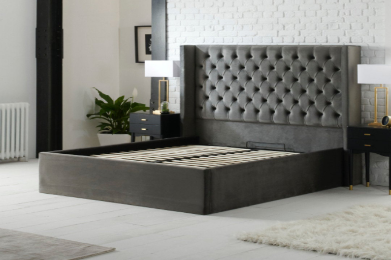 Grande Luxury Bed Frame