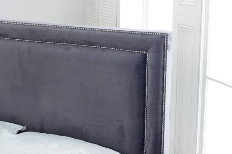 Angelo Luxury Upholstered Bed Frame