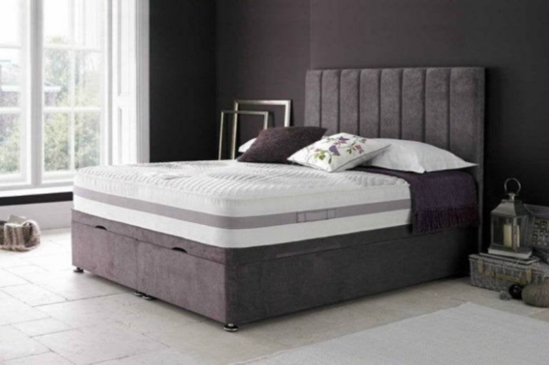 Bond Ottoman Divan Bed