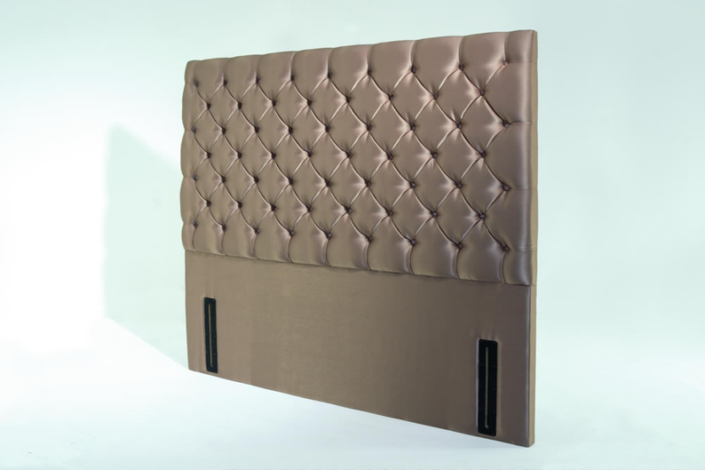 Victoria Chesterfield Upholstered Headboard