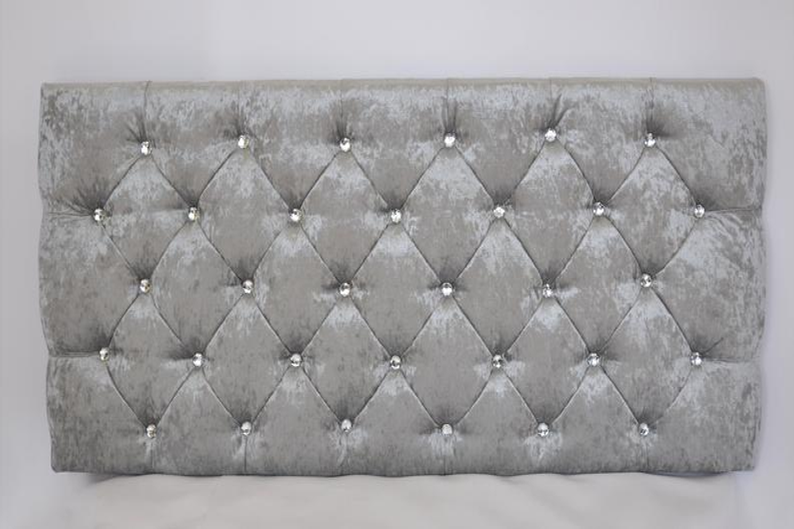 York Upholstered Headboard