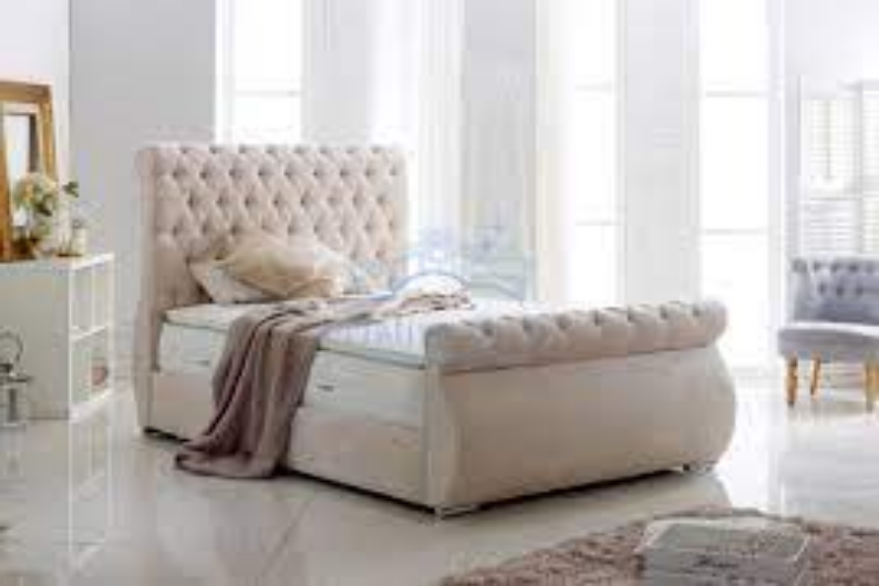 Swan Bed Frame