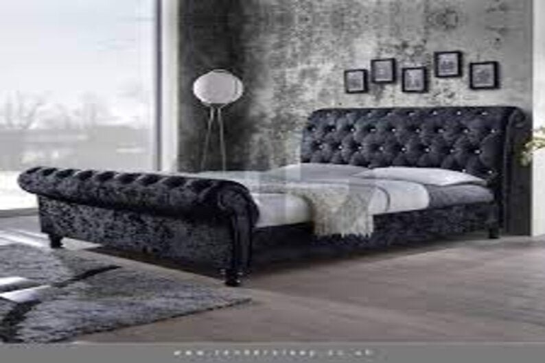 Blenheim Luxury Upholstered Bed Frame