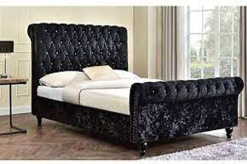 Blenheim Luxury Upholstered Bed Frame